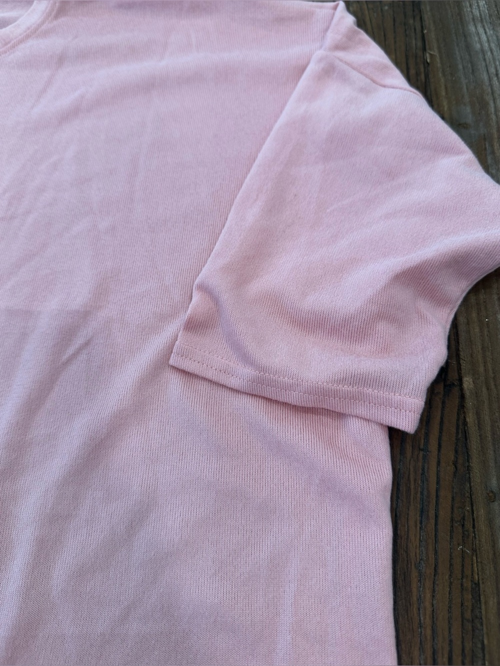 HUE Pink Star Print woman Pajama Set - Picture 11 of 11